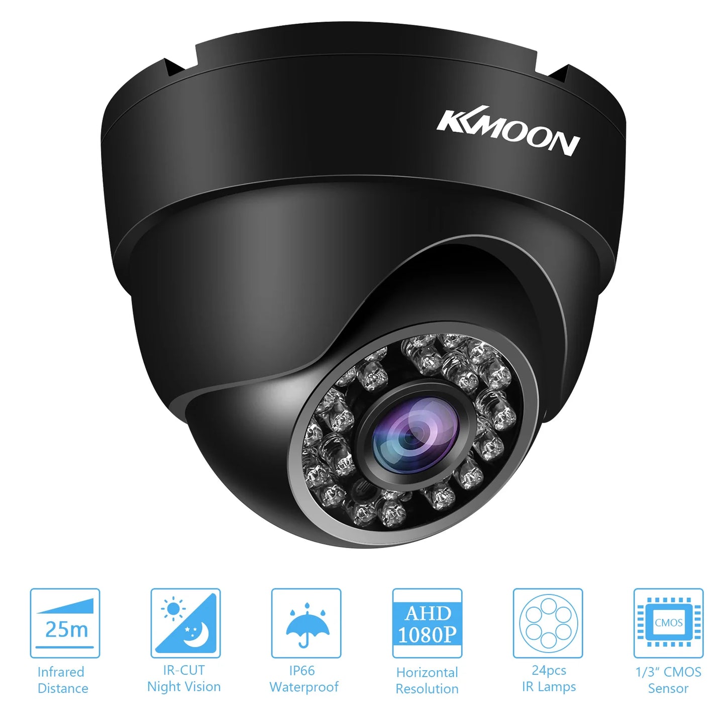 Security Camera Surveillance Camera Weatherproof Motion Detection