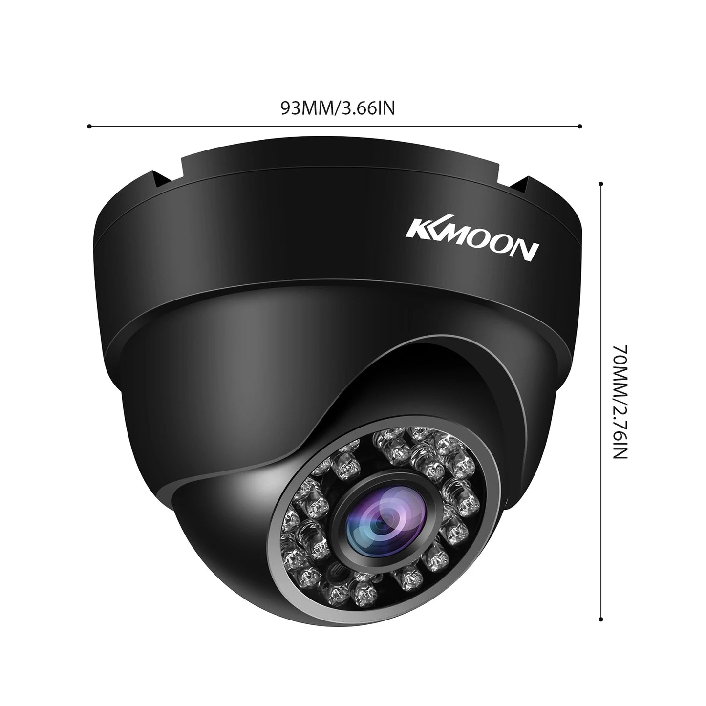 Security Camera Surveillance Camera Weatherproof Motion Detection