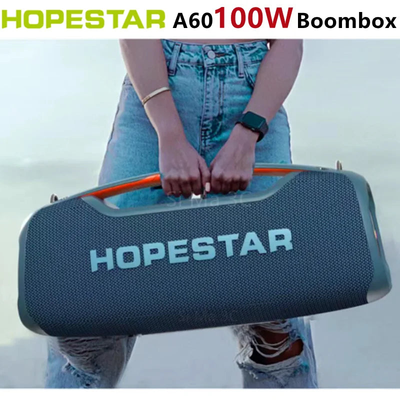 Bluetooth Speaker Portable Outdoor Boombox