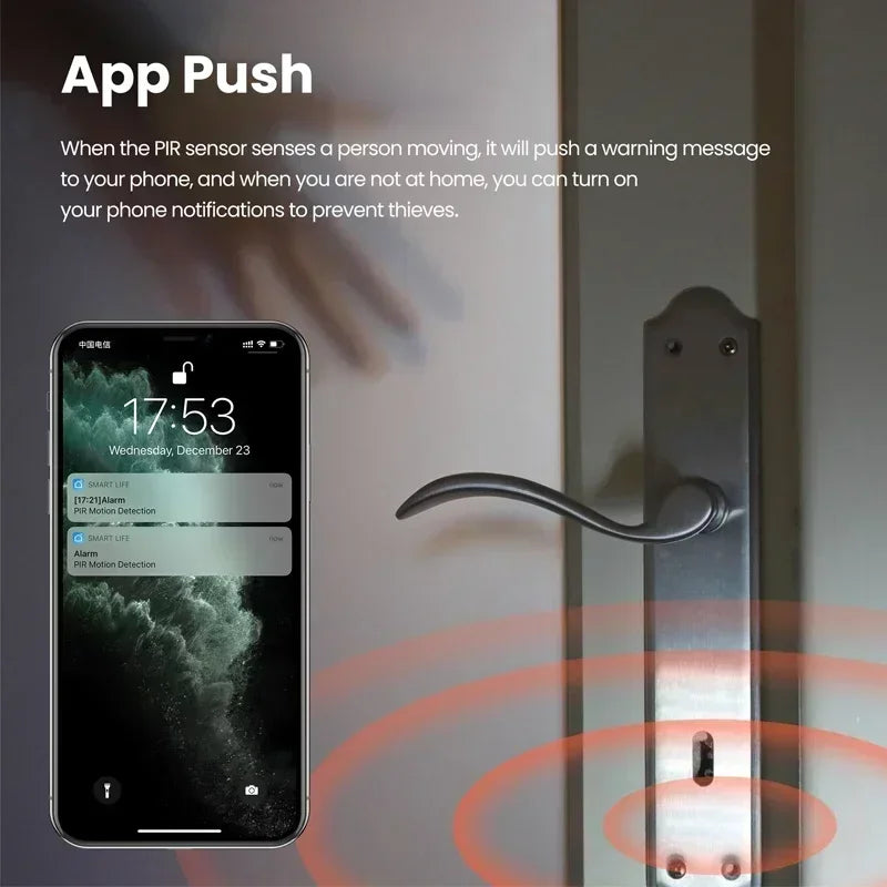 Motion Sensor Smart Switch Pet Detector