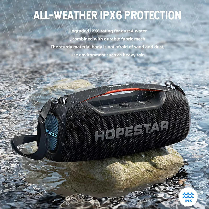 Bluetooth Speaker Portable Outdoor Boombox