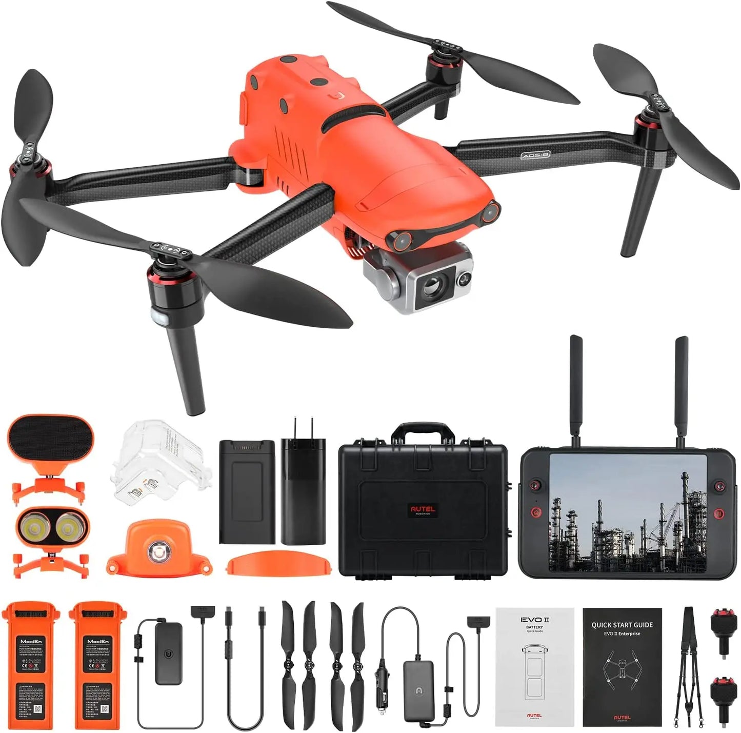 Autel Robotics Dual 640T 6x Digital Zoom Safety Mapping
