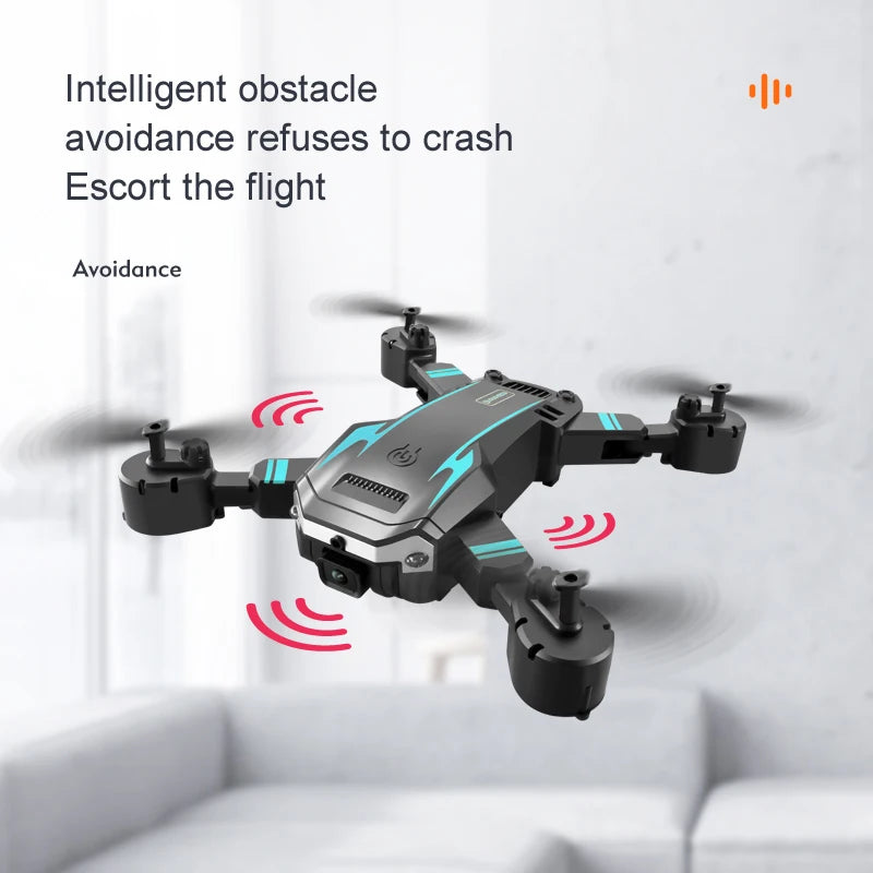 KBDFA G6 Professional Quadcopter Aerial Drone S6 HD Camera GPS RC Helicopter