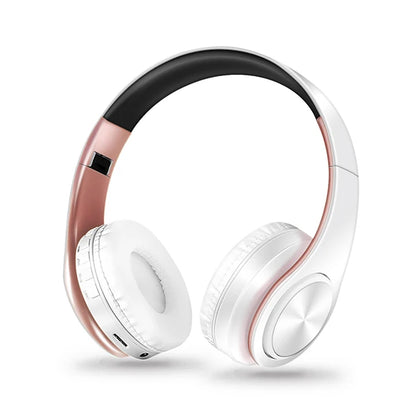 HIFI Stereo Bluetooth Headphone Music Headset