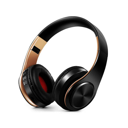 HIFI Stereo Bluetooth Headphone Music Headset