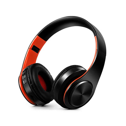 HIFI Stereo Bluetooth Headphone Music Headset