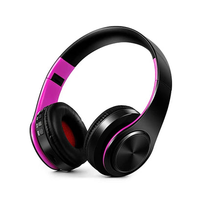 HIFI Stereo Bluetooth Headphone Music Headset