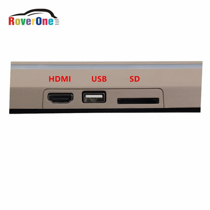 LED HDMI Car Ceiling Player Flip Down Ceiling Monitor