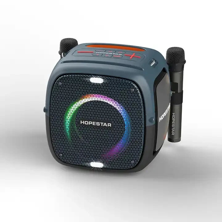 Portable Bluetooth Speakers  Subwoofer Boombox