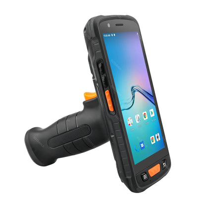 Android 11 Handheld Terminal Wireless Wifi with Grips Cradle