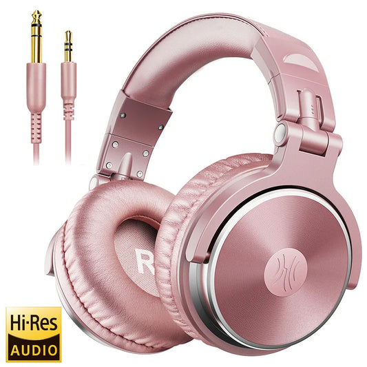 Professional  Headphones  Microphone HIFI Phone PC