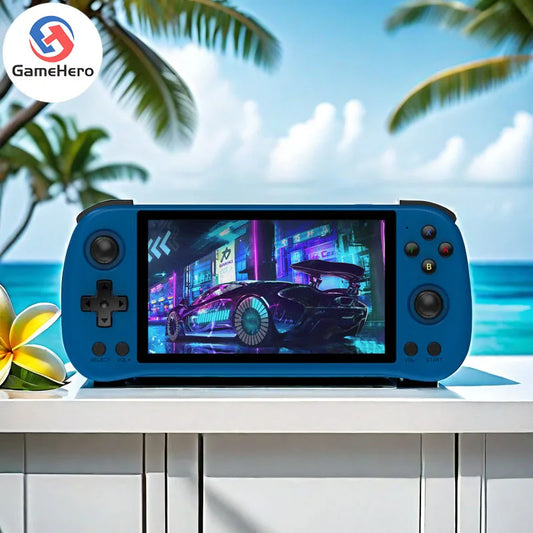 Handheld Game Console 5.5 Inch  Wifi