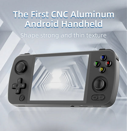 Handheld Game Android 12 System