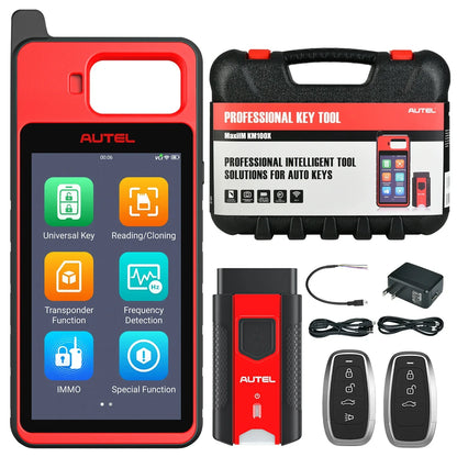 Key Fob Programming Tools  60s Key Generation Key Free Update