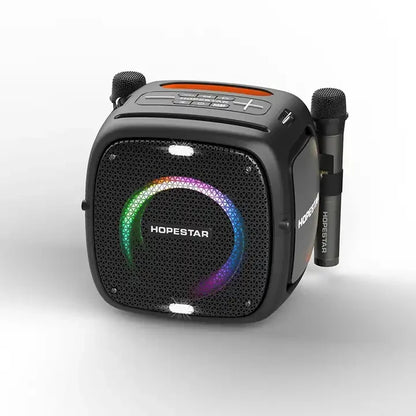 Portable Bluetooth Speakers  Subwoofer Boombox