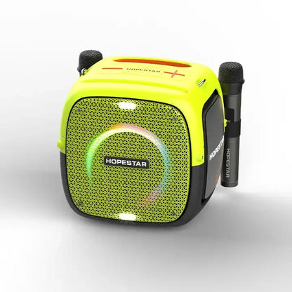 Portable Bluetooth Speakers  Subwoofer Boombox