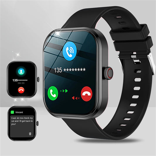 Smart watch, wireless Calling Sports Watches for iPhone/Andriod