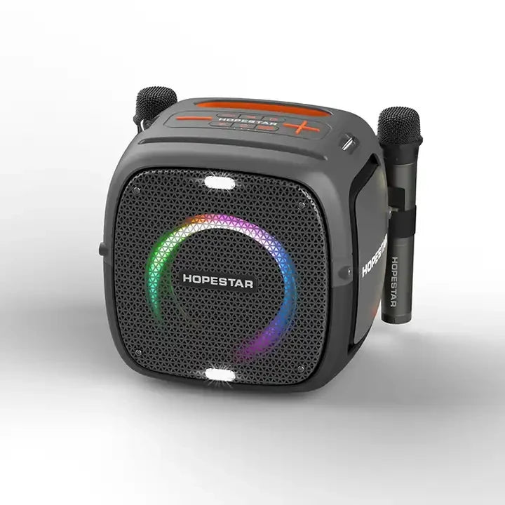 Portable Bluetooth Speakers  Subwoofer Boombox