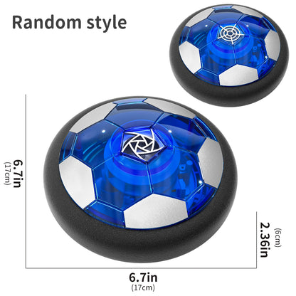 Hover Soccer Ball LED Light Indoor/Outdoor Game 2-Pack