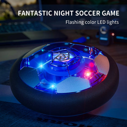 Hover Soccer Ball LED Light Indoor/Outdoor Game 2-Pack