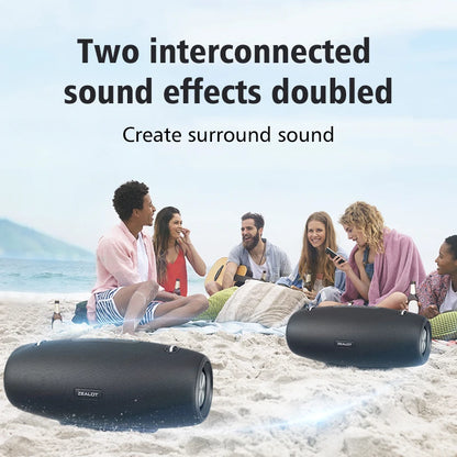 S67 Wireless Speaker Outdoor Portable Speaker Loud Stereo