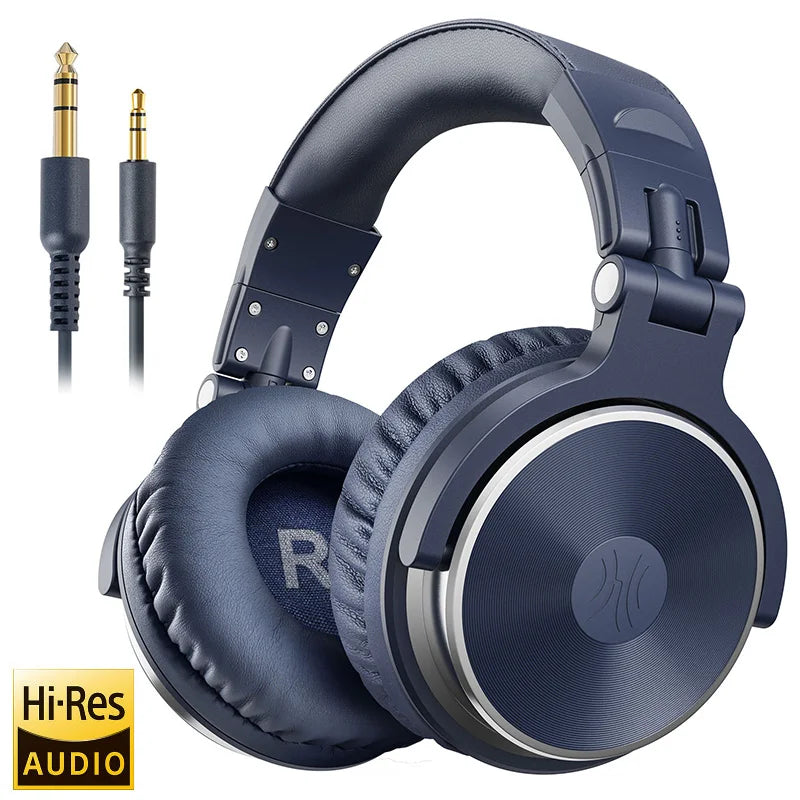 Professional  Headphones  Microphone HIFI Phone PC