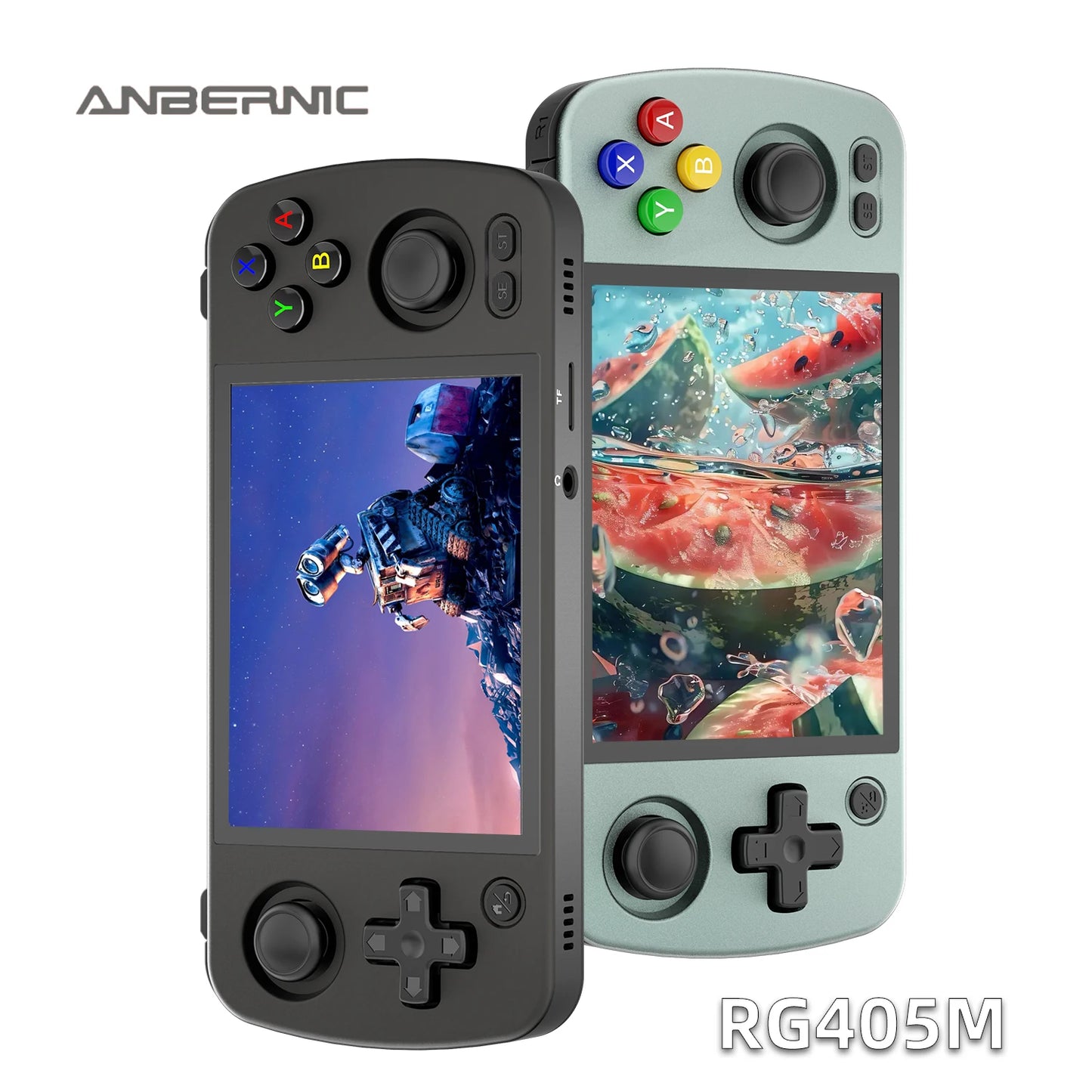 Handheld Game Android 12 System