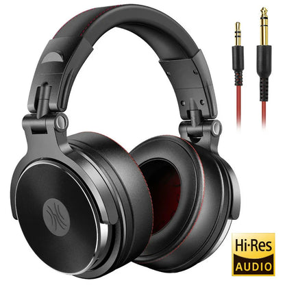 Professional  Headphones  Microphone HIFI Phone PC