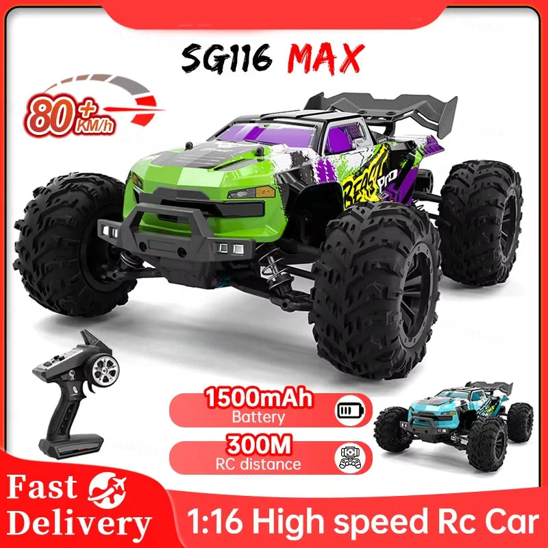 PRO RC Car 4WD Off-Road Drift Cars Remote Control Toys