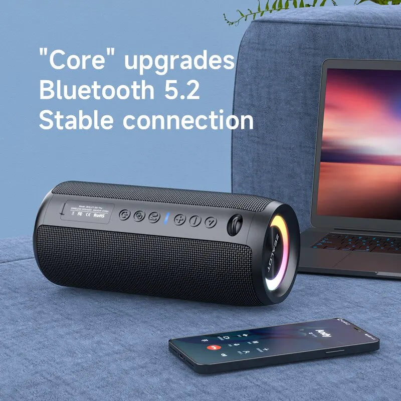 High-power Bluetooth Speaker 3D Stereo Boom Box