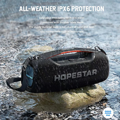 Bluetooth Speaker Portable Outdoor Boombox