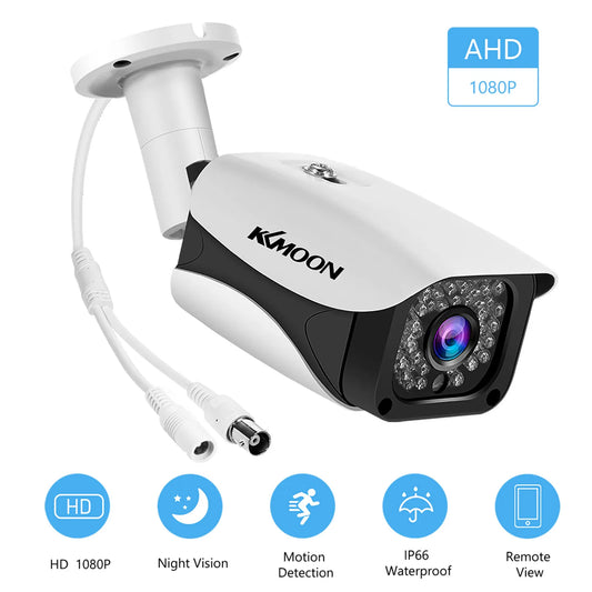 High Definition Security Camera Infrared Night Vision Weatherproof