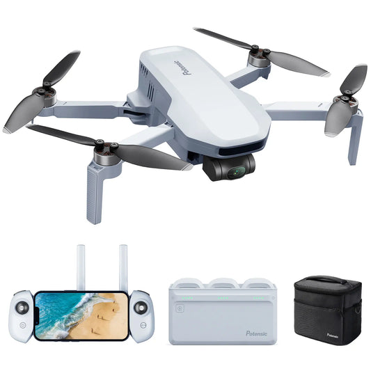 Potensic C0 Mini Drone 3 Axis Professional Camera Drone Toy Quadcopter