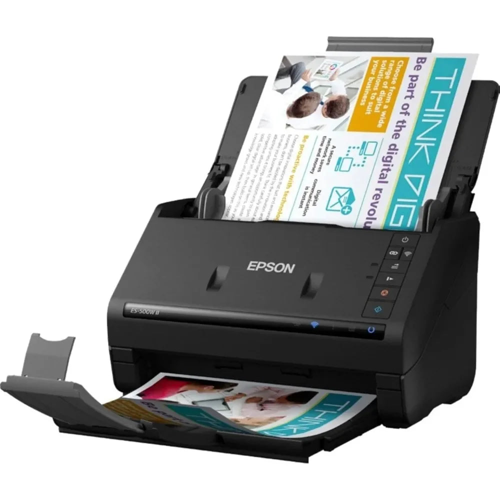 Color Duplex  Scanner for PC and Mac Auto Feeder