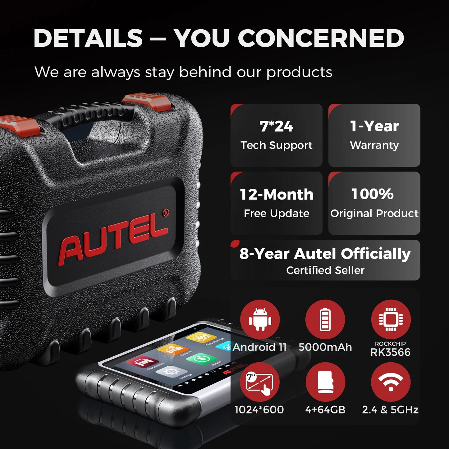 OBD2 Scanner Bi-directional  All System Code Reader