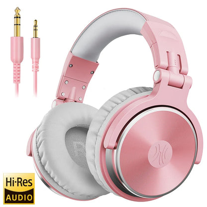 Professional  Headphones  Microphone HIFI Phone PC